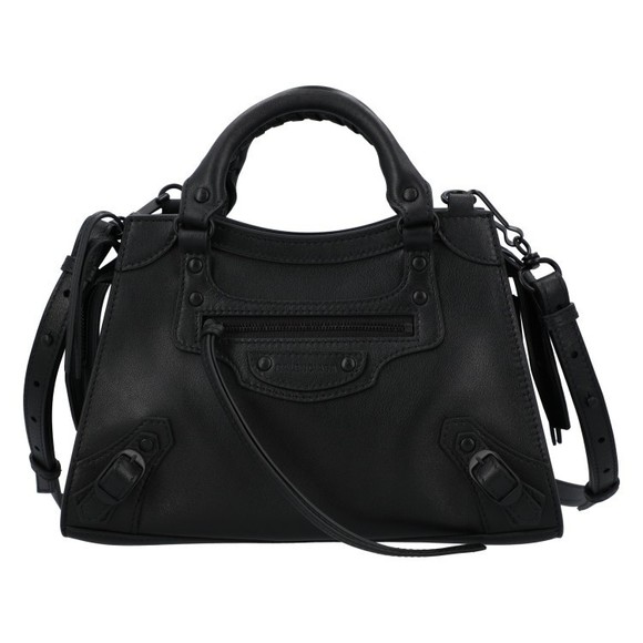 Balenciaga Handbags - Balenciaga Neo Classic City Xs Leather Handbag Black - NWT